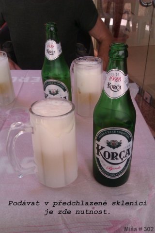 Albánií křížem krážem